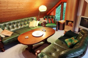 Whg. 6 - Wohnzimmer